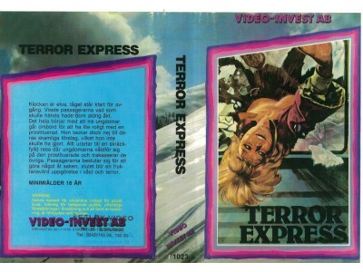 Terror Express  Nr, 1023 